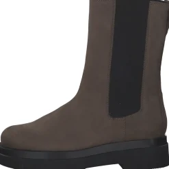 Högl 210320, Chelsea Boots, Damen, Braun