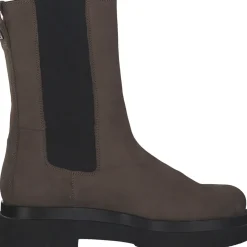 Högl 210320, Chelsea Boots, Damen, Braun