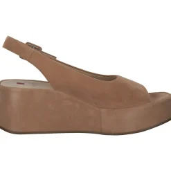 Högl 710251, Plateau-Sandaletten, Damen, Braun (Sahara)