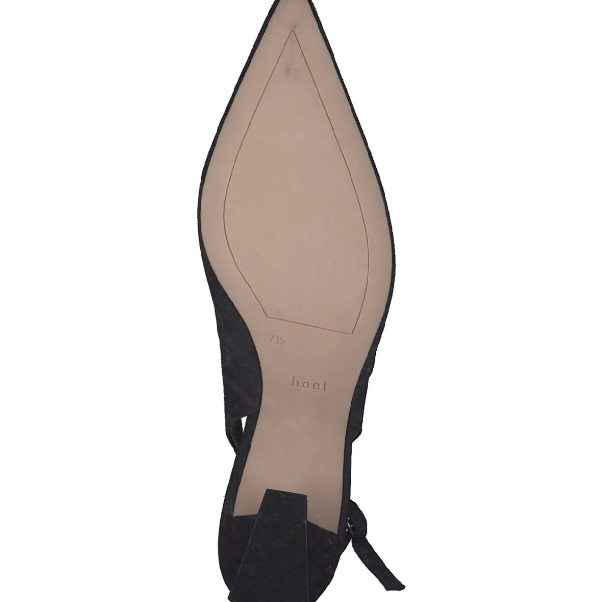 Högl 510461, Pumps, Damen, ocean