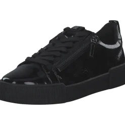 Högl 810362501000, Schnürschuhe, Damen, Schwarz