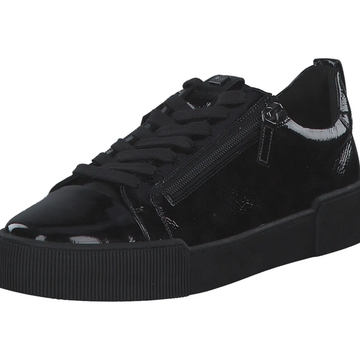 Högl 810362501000, Schnürschuhe, Damen, Schwarz