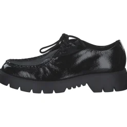 Högl 810241501000, Schnürschuhe, Damen, Schwarz