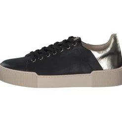 Högl 710360, Schnürschuhe, Damen, Schwarz