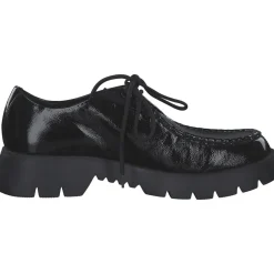 Högl 810241501000, Schnürschuhe, Damen, Schwarz