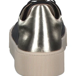 Högl 710360, Schnürschuhe, Damen, Schwarz