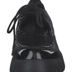 Högl 810241501000, Schnürschuhe, Damen, Schwarz