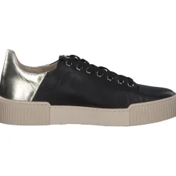 Högl 710360, Schnürschuhe, Damen, Schwarz