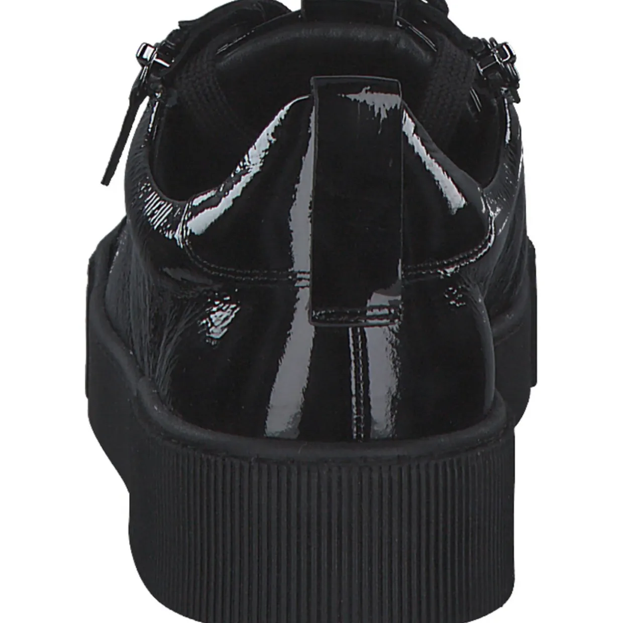 Högl 810362501000, Schnürschuhe, Damen, Schwarz