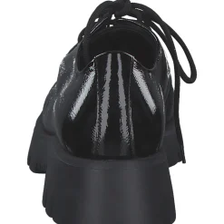 Högl 810241501000, Schnürschuhe, Damen, Schwarz