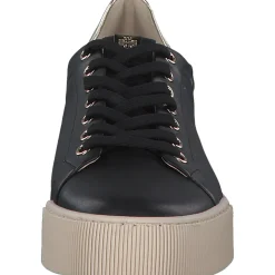 Högl 710360, Schnürschuhe, Damen, Schwarz