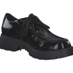 Högl 810241501000, Schnürschuhe, Damen, Schwarz