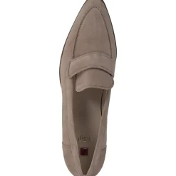 Högl 910041, Slipper, Damen, Braun (Taupe)
