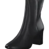 Högl 613510, Stiefeletten, Damen, Schwarz