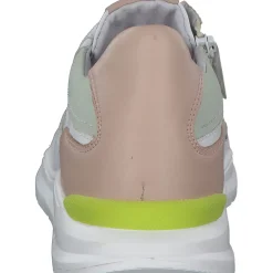 HIP Schuhe 1355, Schnürschuhe, Damen, white combi