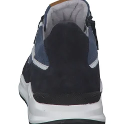 HIP Schuhe 1355, Schnürschuhe, Damen, dark blue combi