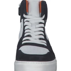 HIP Schuhe 1665, Stiefel, Kinder, dark blue combi