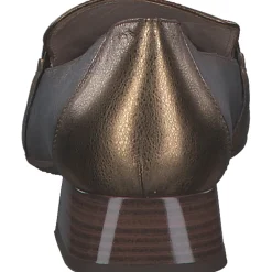 Hispanitas Schuhe CHI243573 Dali-I2, Ballerinas, Damen, acero/oro/oro