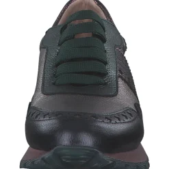 Hispanitas Schuhe CHI243623 Loira-I24 , Schnürschuhe, Damen, midnight/acero/rioja/forest