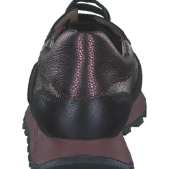 Hispanitas Schuhe CHI243623 Loira-I24 , Schnürschuhe, Damen, midnight/acero/rioja/forest