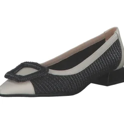 Hispanitas Schuhe Dali HV254081, Slipper, Damen, LATTE/BLACK