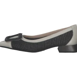 Hispanitas Schuhe Dali HV254081, Slipper, Damen, LATTE/BLACK