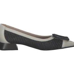 Hispanitas Schuhe Dali HV254081, Slipper, Damen, LATTE/BLACK