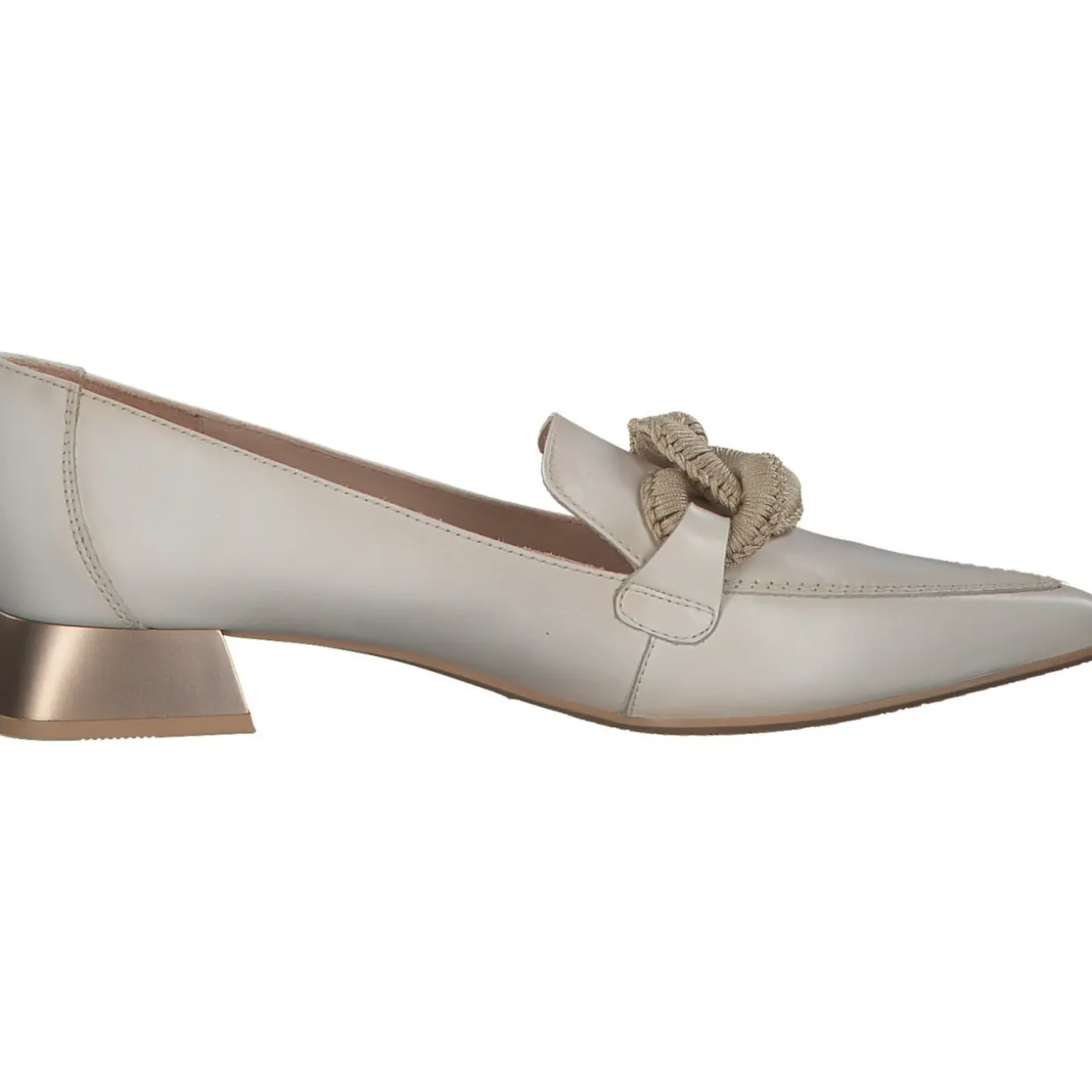 Hispanitas Schuhe Dali HV243375, Slipper, Damen, Beige