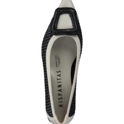 Hispanitas Schuhe Dali HV254081, Slipper, Damen, LATTE/BLACK