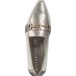 Hispanitas Schuhe Dali HV253816, Slipper, Damen, WHITE CAVA