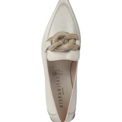 Hispanitas Schuhe Dali HV243375, Slipper, Damen, Beige