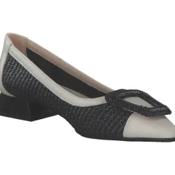 Hispanitas Schuhe Dali HV254081, Slipper, Damen, LATTE/BLACK