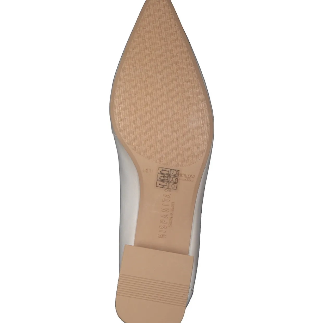 Hispanitas Schuhe Dali HV243375, Slipper, Damen, Beige