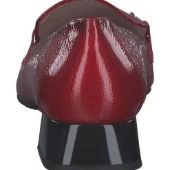 Hispanitas Schuhe HI243700 Dali-I2, Ballerinas, Damen, carmin/carmin