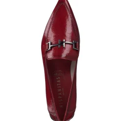 Hispanitas Schuhe HI243700 Dali-I2, Ballerinas, Damen, carmin/carmin