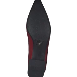 Hispanitas Schuhe HI243700 Dali-I2, Ballerinas, Damen, carmin/carmin