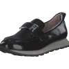 Hispanitas Schuhe HI243621 Loira-I24, Mokassins, Damen, Schwarz (Black)