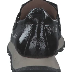 Hispanitas Schuhe HI243621 Loira-I24, Mokassins, Damen, Schwarz (Black)