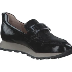 Hispanitas Schuhe HI243621 Loira-I24, Mokassins, Damen, Schwarz (Black)