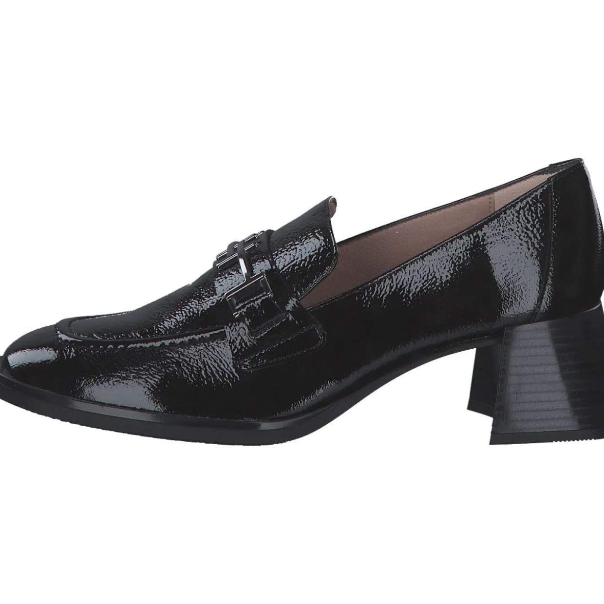 Hispanitas Schuhe HI243590 Milan-I24, Pumps, Damen, Black (Schwarz)