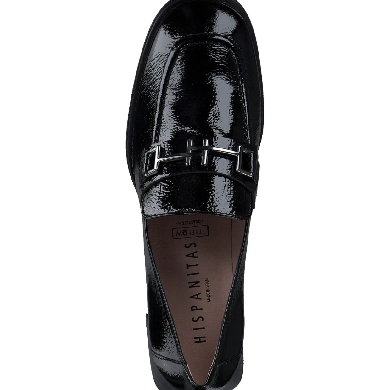 Hispanitas Schuhe HI243590 Milan-I24, Pumps, Damen, Black (Schwarz)