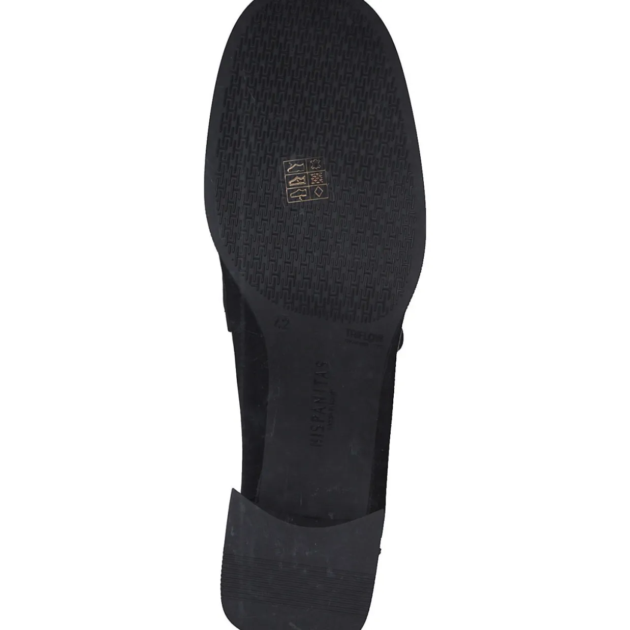 Hispanitas Schuhe HI243590 Milan-I24, Pumps, Damen, Black (Schwarz)