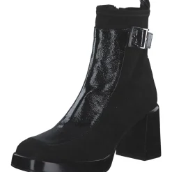 Hispanitas Schuhe HI243664 Tokio-I24, Stiefeletten, Damen, black/black