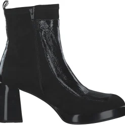 Hispanitas Schuhe HI243664 Tokio-I24, Stiefeletten, Damen, black/black