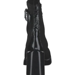 Hispanitas Schuhe HI243664 Tokio-I24, Stiefeletten, Damen, black/black