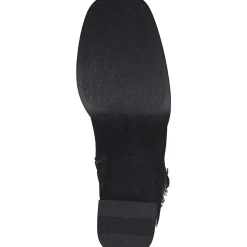 Hispanitas Schuhe HI243664 Tokio-I24, Stiefeletten, Damen, black/black