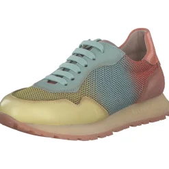 Hispanitas Schuhe Kansas HV253812, Schnürschuhe, Damen, BANANA/EUCALIRTO/CORAL