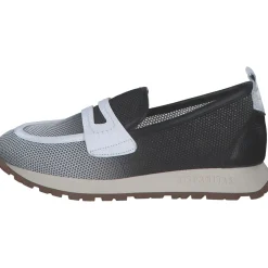 Hispanitas Schuhe Kansas HV254043, Mokassins, Damen, black/white