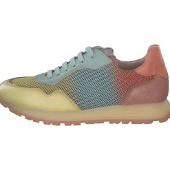 Hispanitas Schuhe Kansas HV253812, Schnürschuhe, Damen, BANANA/EUCALIRTO/CORAL