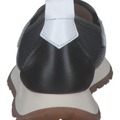 Hispanitas Schuhe Kansas HV254043, Mokassins, Damen, black/white